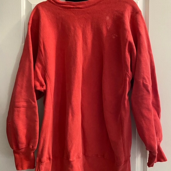 COPY - Ohio State Champion Reverse weave XL sweatshirt from the 1980s. - Picture 2 of 6